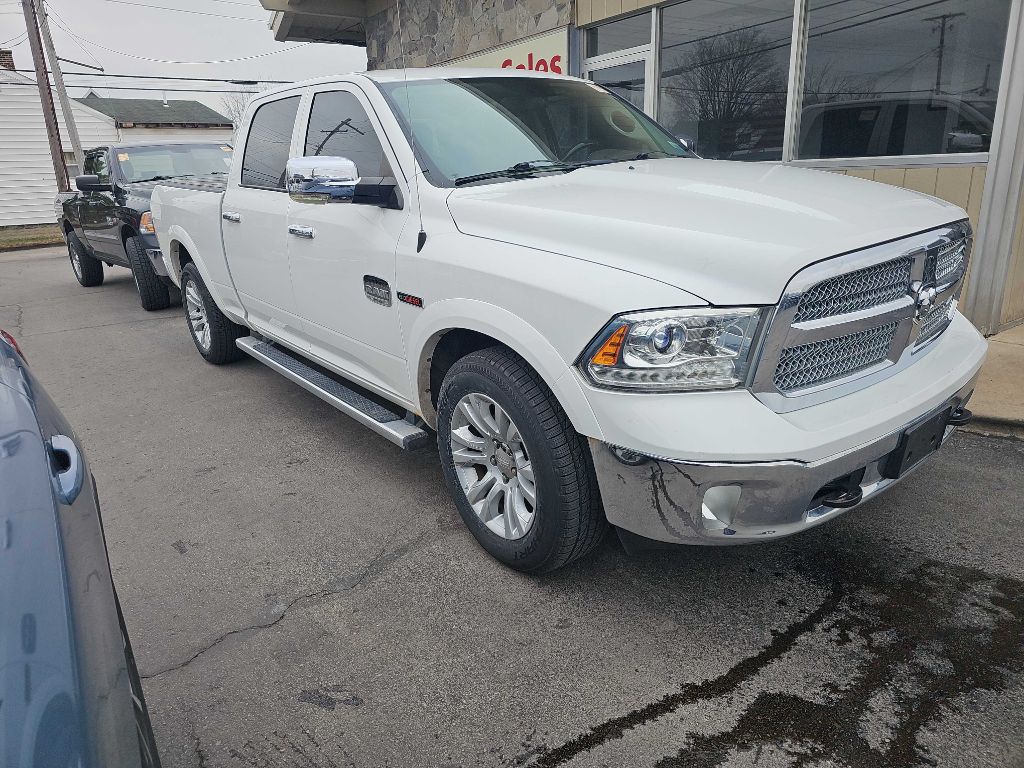 2015 Dodge Ram 1500 Laramie