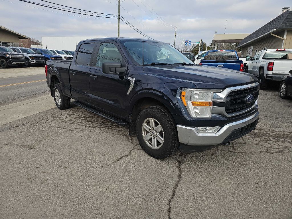 2022 Ford F-150 XLT