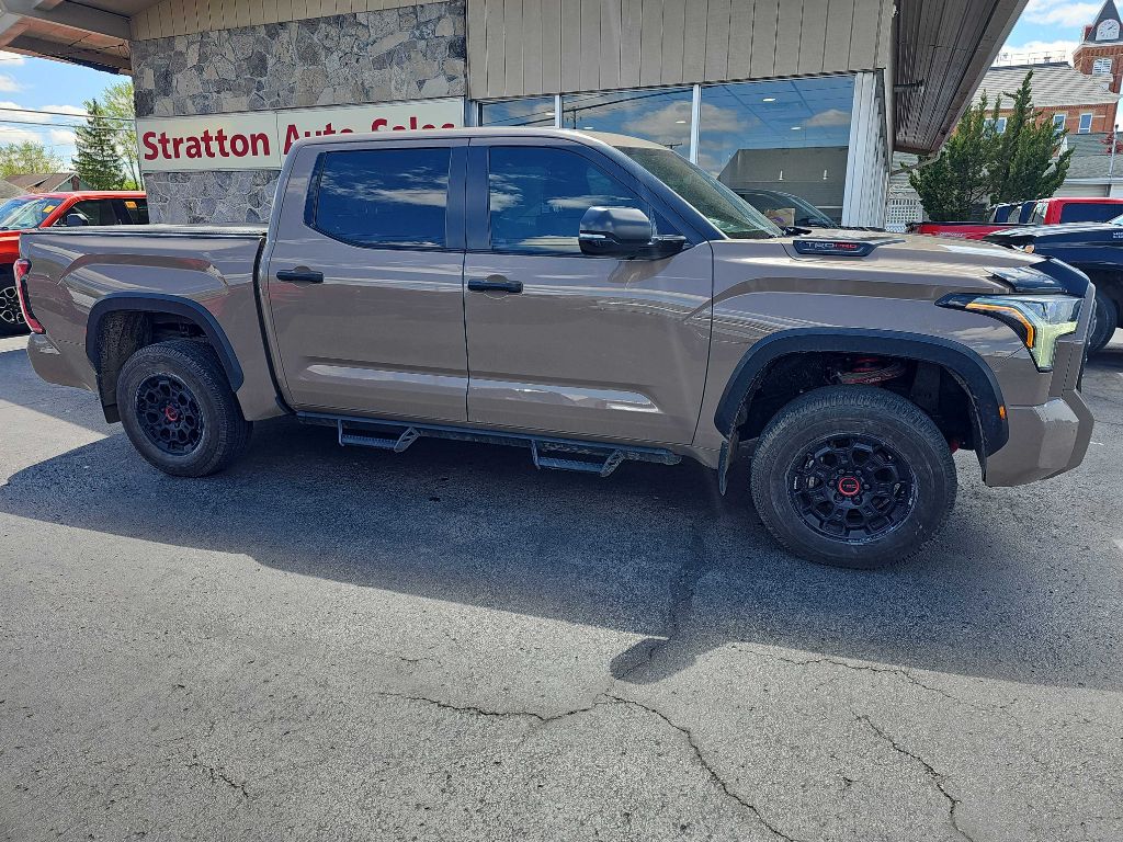 2025 Toyota Tundra TRD Pro