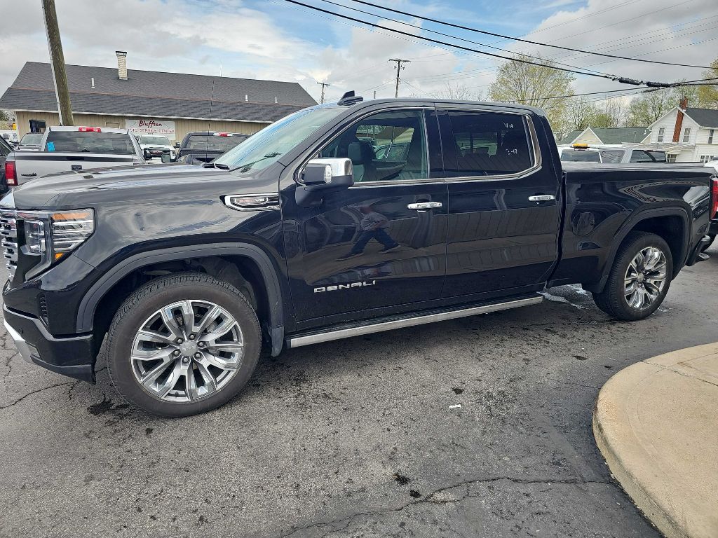 2024 GMC Sierra 1500 Denali Reserve