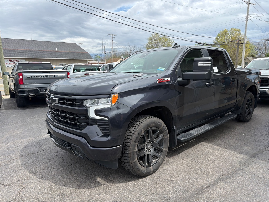 2024 Chevy Silverado 1500 RST