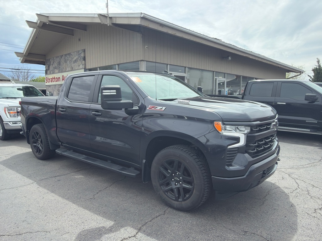 2024 Chevy Silverado 1500 RST