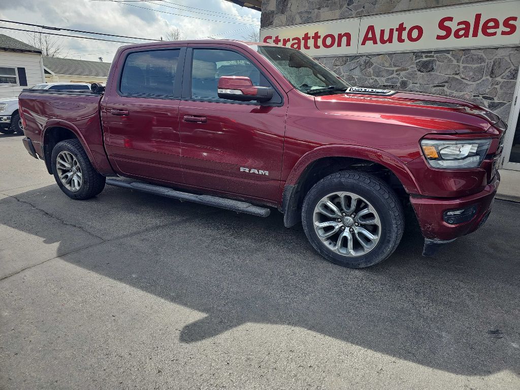 2020 Dodge Ram 1500 Laramie