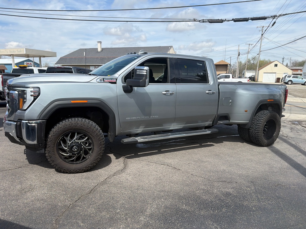 2024 GMC Sierra 3500 SLT DRW
