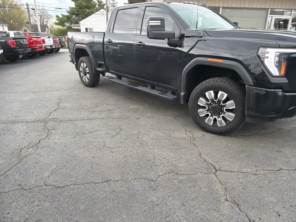 2024 GMC Sierra 3500 Denali Reserve