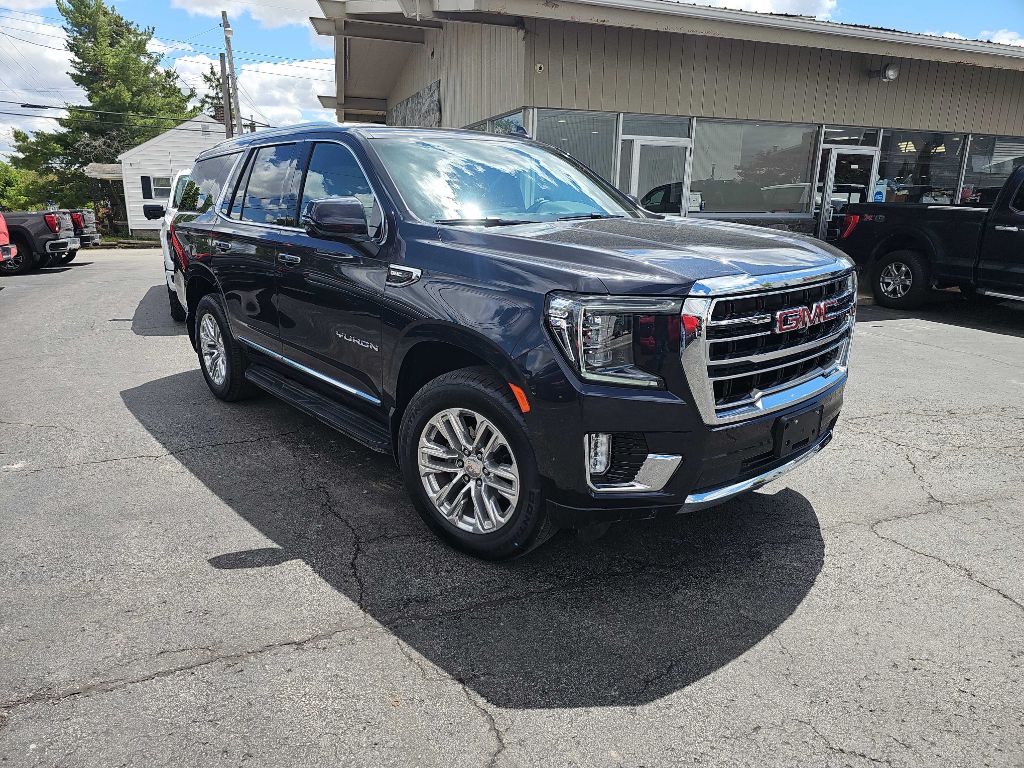 2023 GMC Yukon SLT