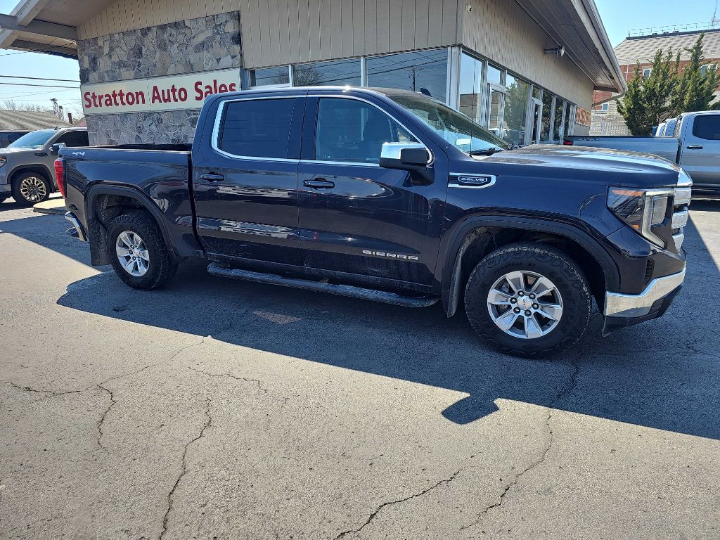 2023 GMC Sierra 1500 SLE