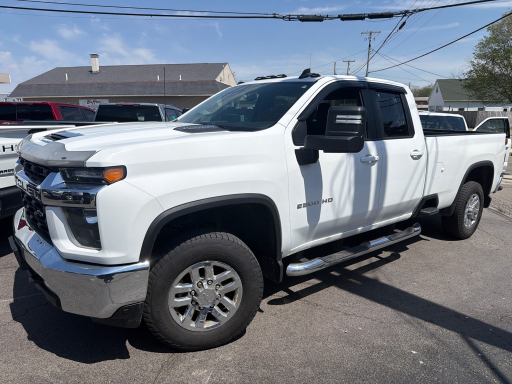 2020 Chevy Silverado 2500 LT