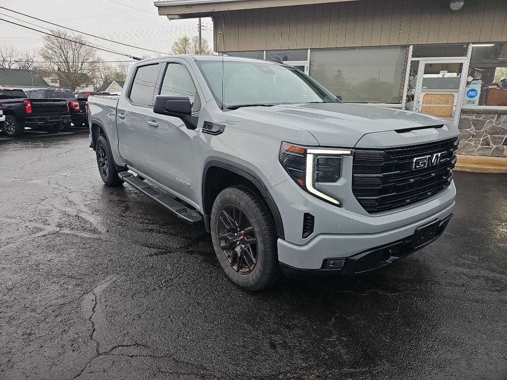 2024 GMC Sierra 1500 Elevation
