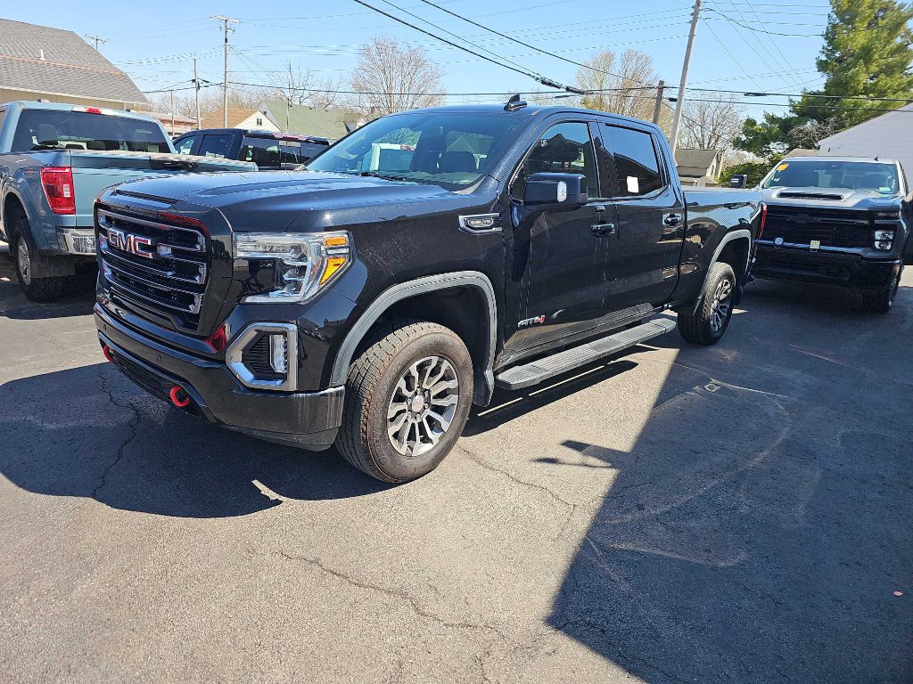 2019 GMC Sierra 1500 AT4