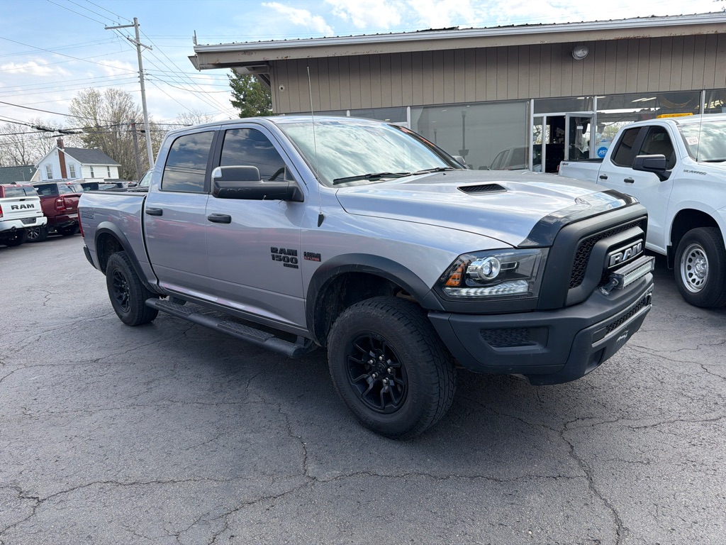 2021 Dodge Ram 1500 Warlock