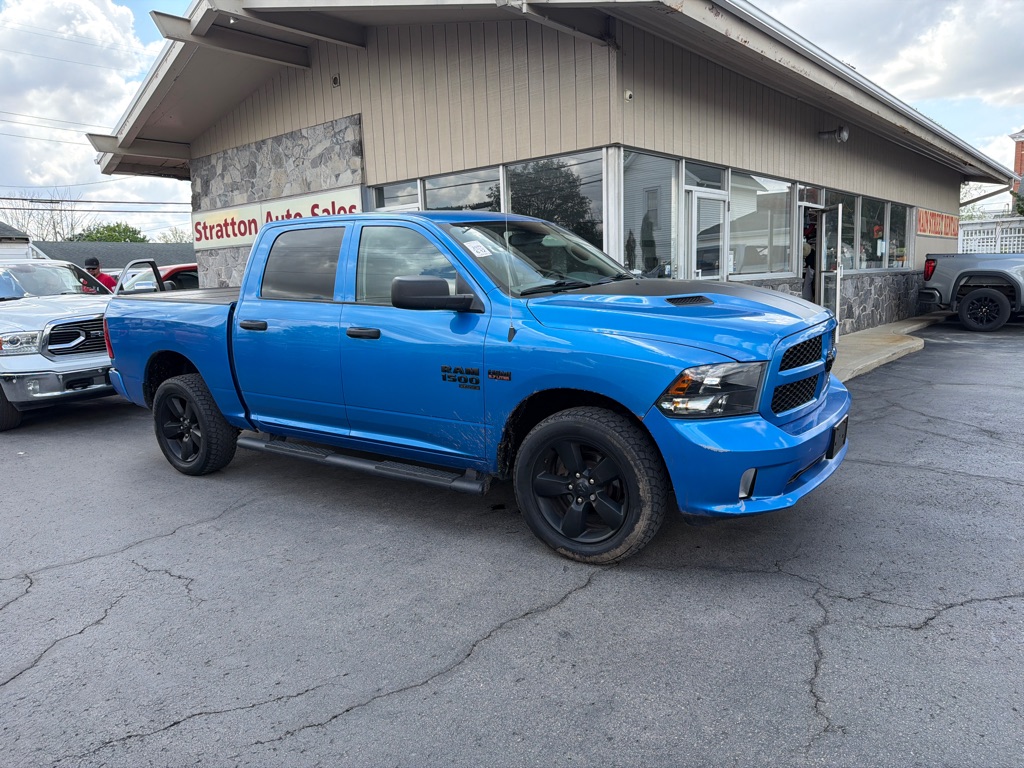 2019 Dodge Ram 1500 Express