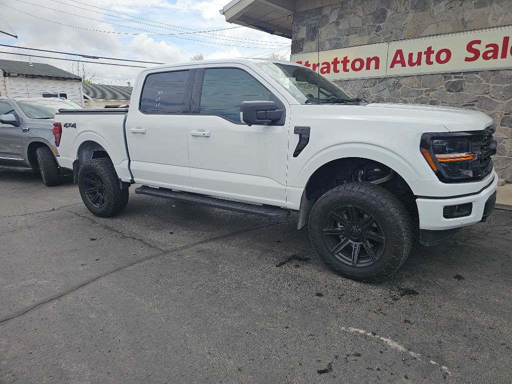 2024 Ford F-150 XLT Sport Lifted