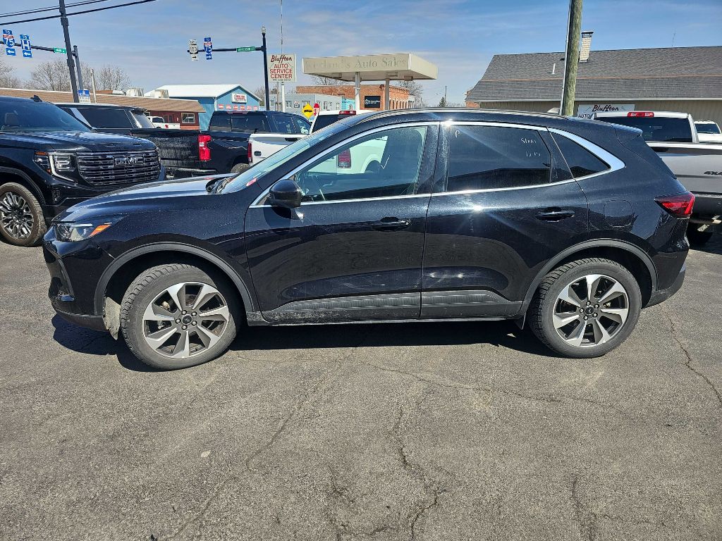 2024 Ford Escape Platinum