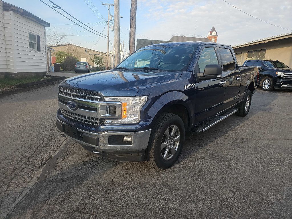 2019 Ford F-150 XTR