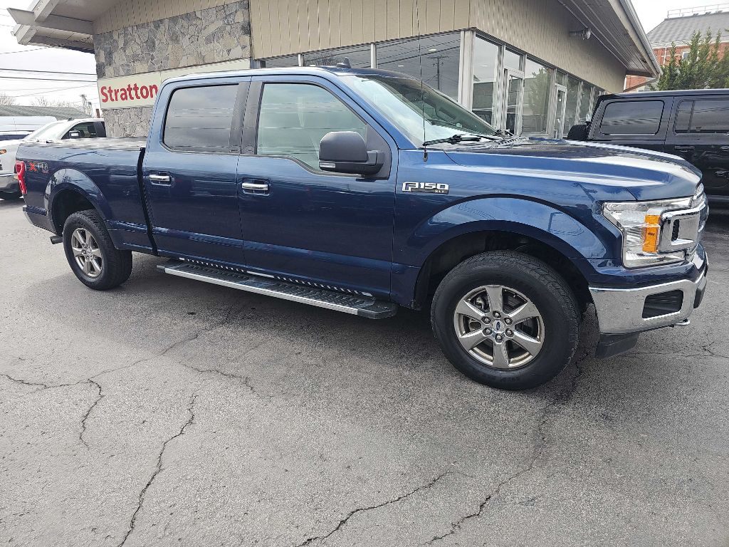 2019 Ford F-150 XTR 302A