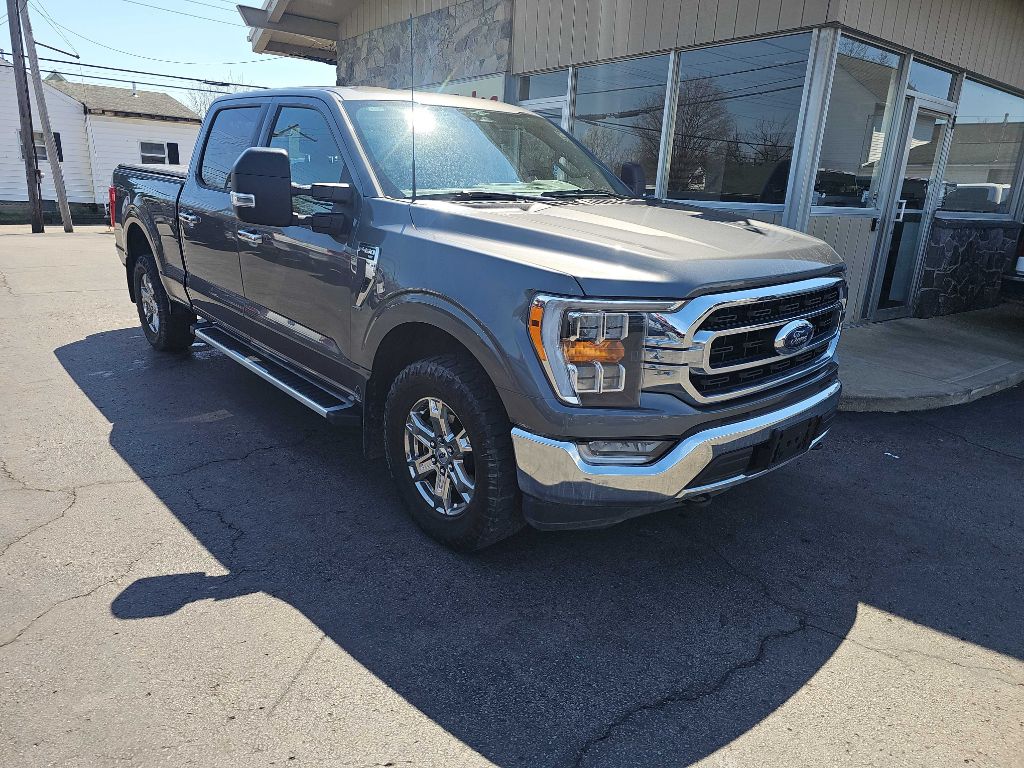 2023 Ford F-150 XTR