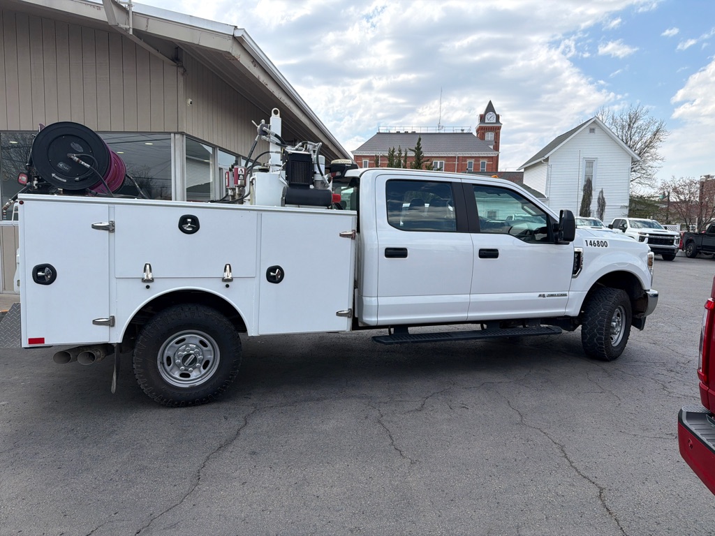2019 Ford F-350 XL Utility bed
