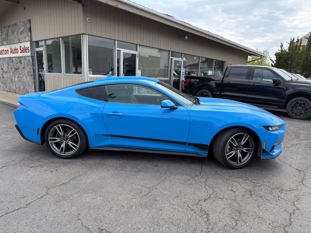 2024 Ford Mustang GT