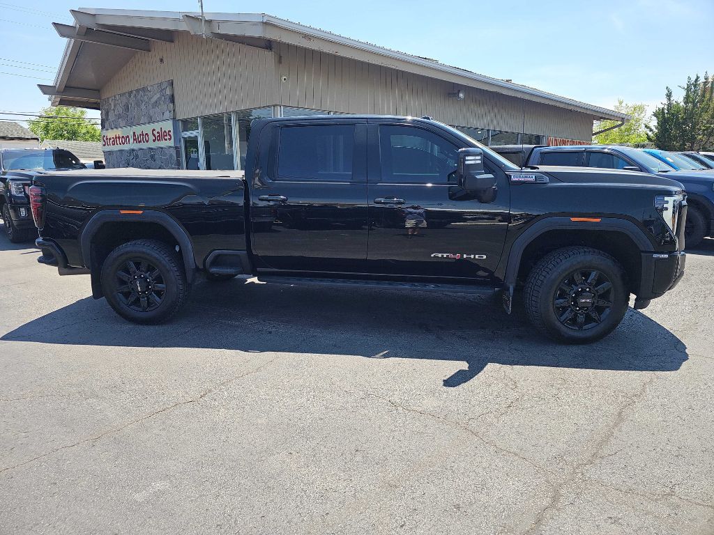 2024 GMC Sierra 2500 AT4