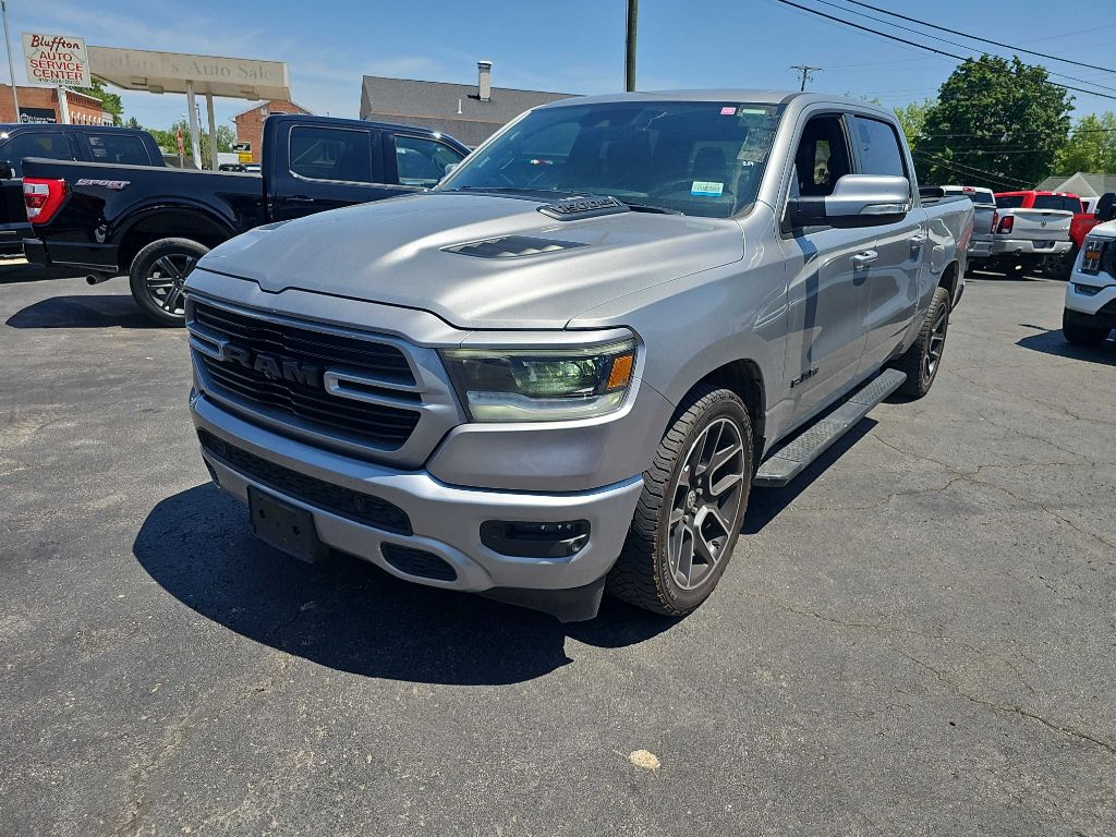 2020 Dodge Ram 1500 Sport
