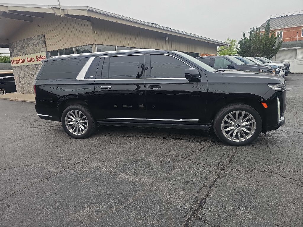 2021 Cadillac Escalade ESV Premium Luxury