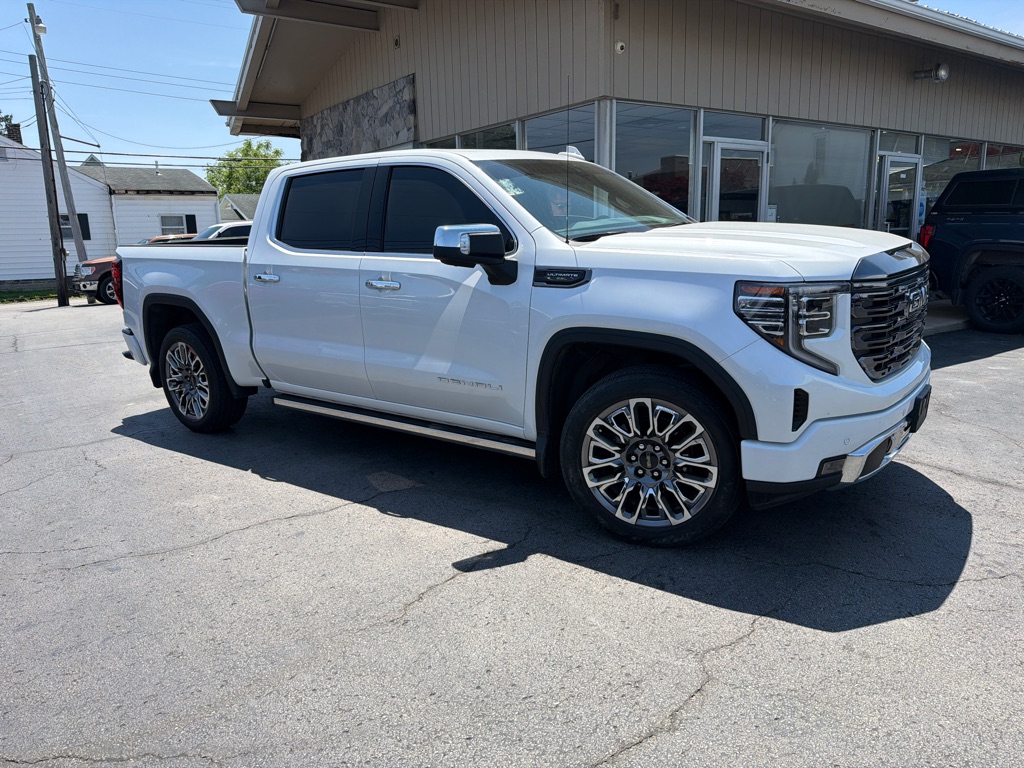 2023 GMC Sierra 1500 Denali Ultimate