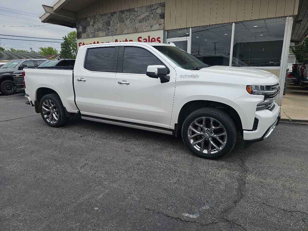 2020 Chevy Silverado 1500 High Country