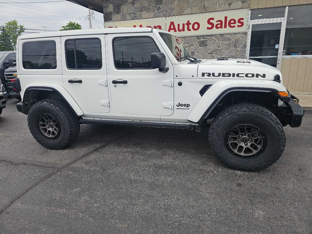 2023 Jeep Wrangler Rubicon 392