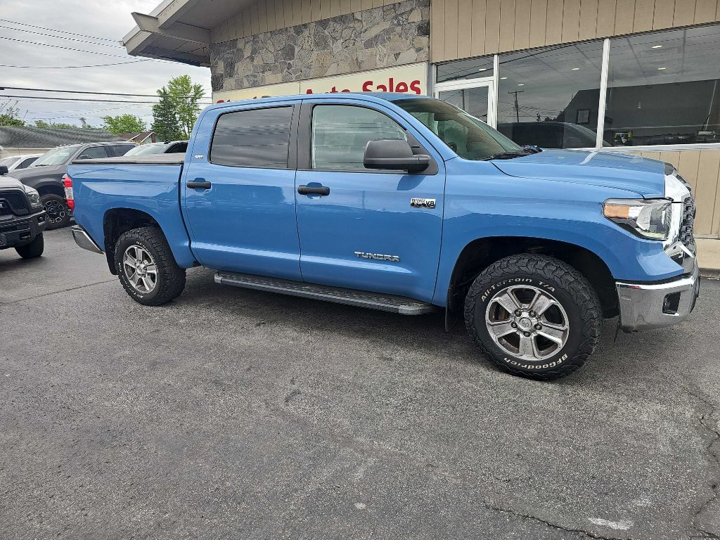 2020 Toyota Tundra SR5
