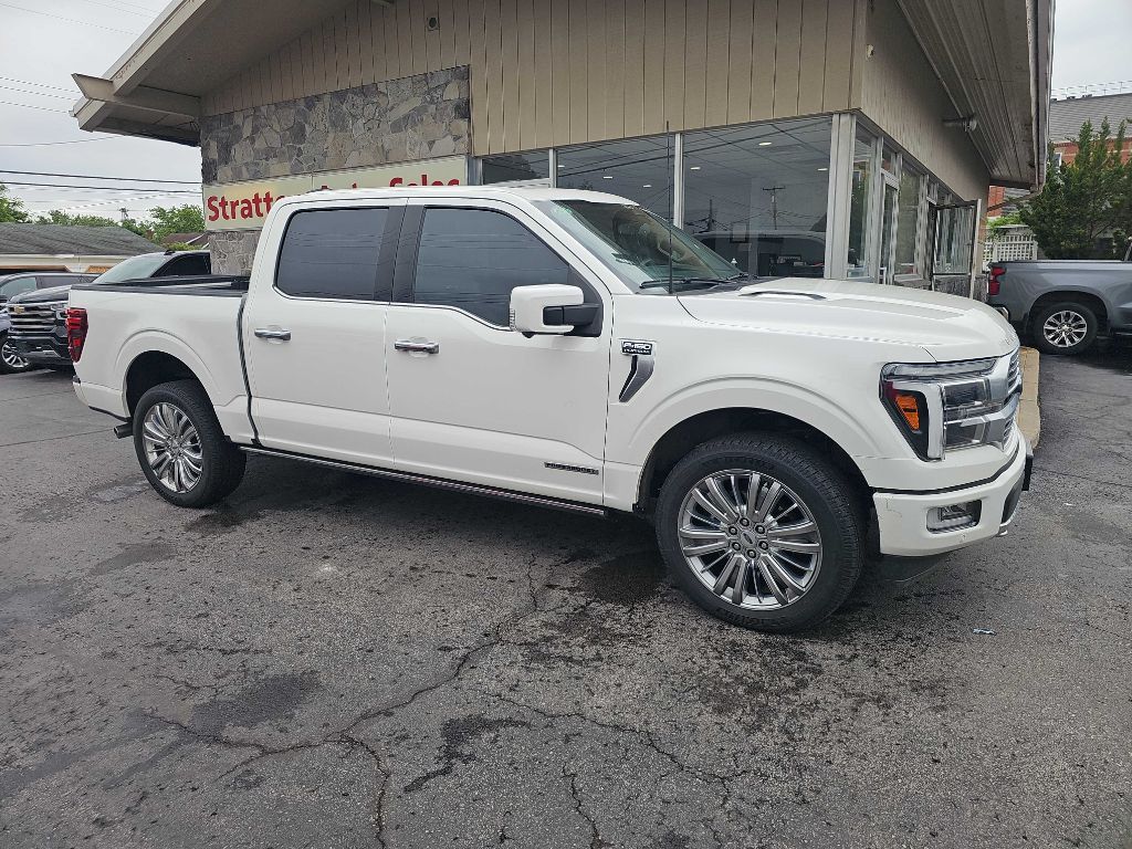 2024 Ford F-150 Platinum