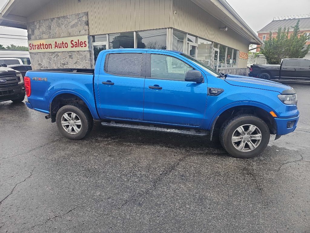 2022 Ford Ranger XLT