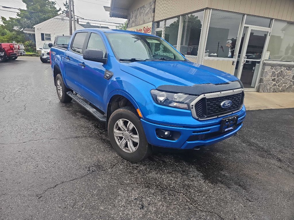 2022 Ford Ranger XLT