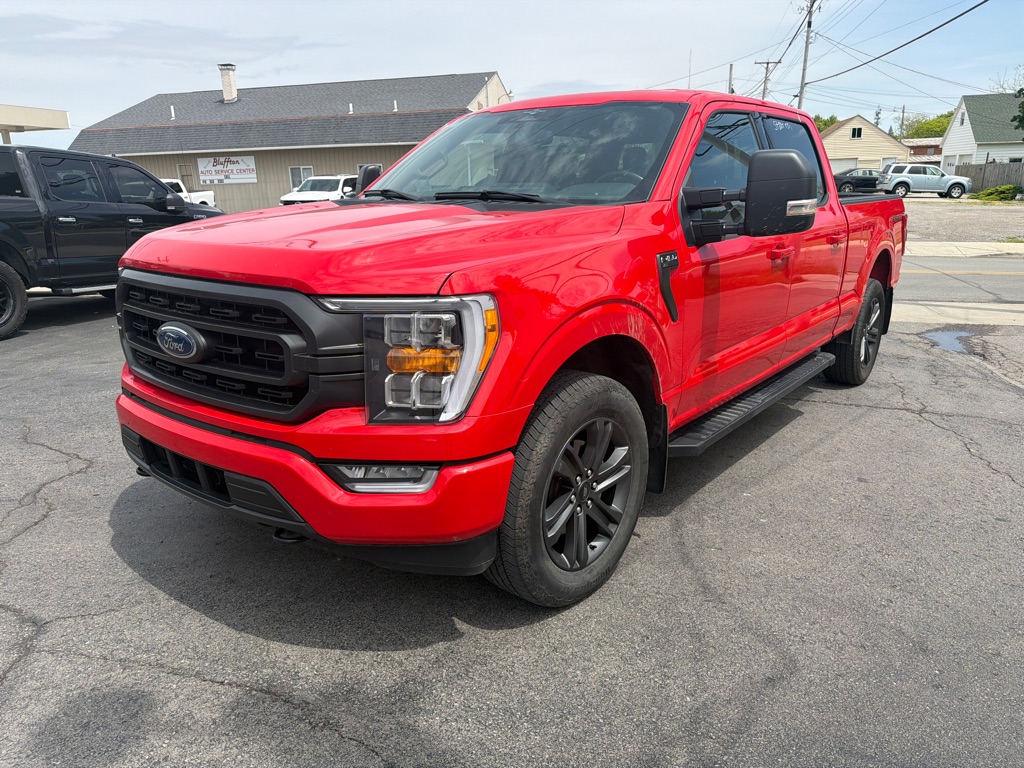 2023 Ford F-150 XLT Sport