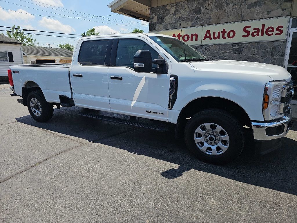 2024 Ford F-350 XLT