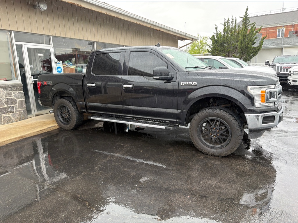 2020 Ford F-150 XTR 302A