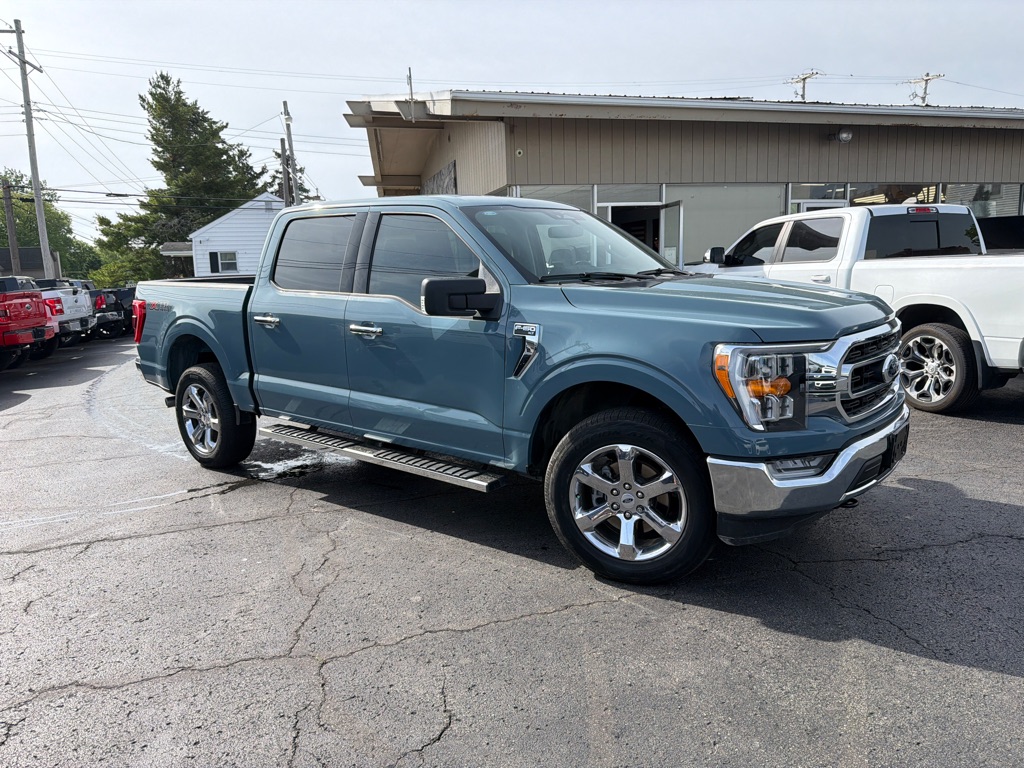 2023 Ford F-150 XTR 302A