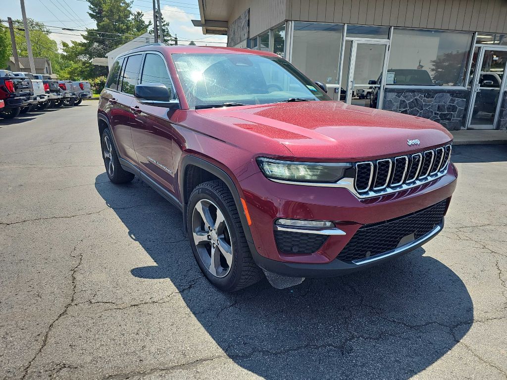 2023 Jeep Grand Cherokee Limited