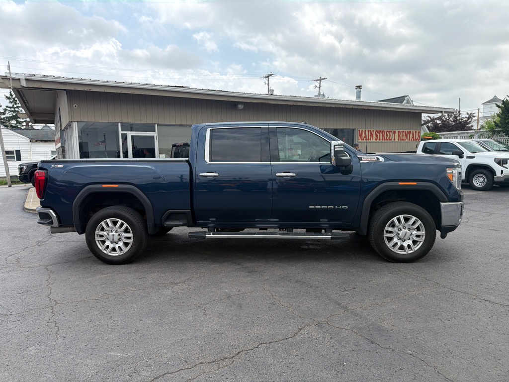 2021 GMC Sierra 2500 SLT X-31