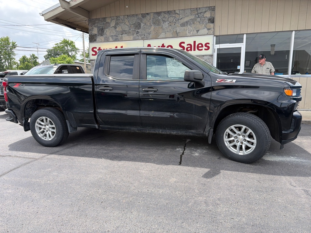 2019 Chevy Silverado 1500 Z71