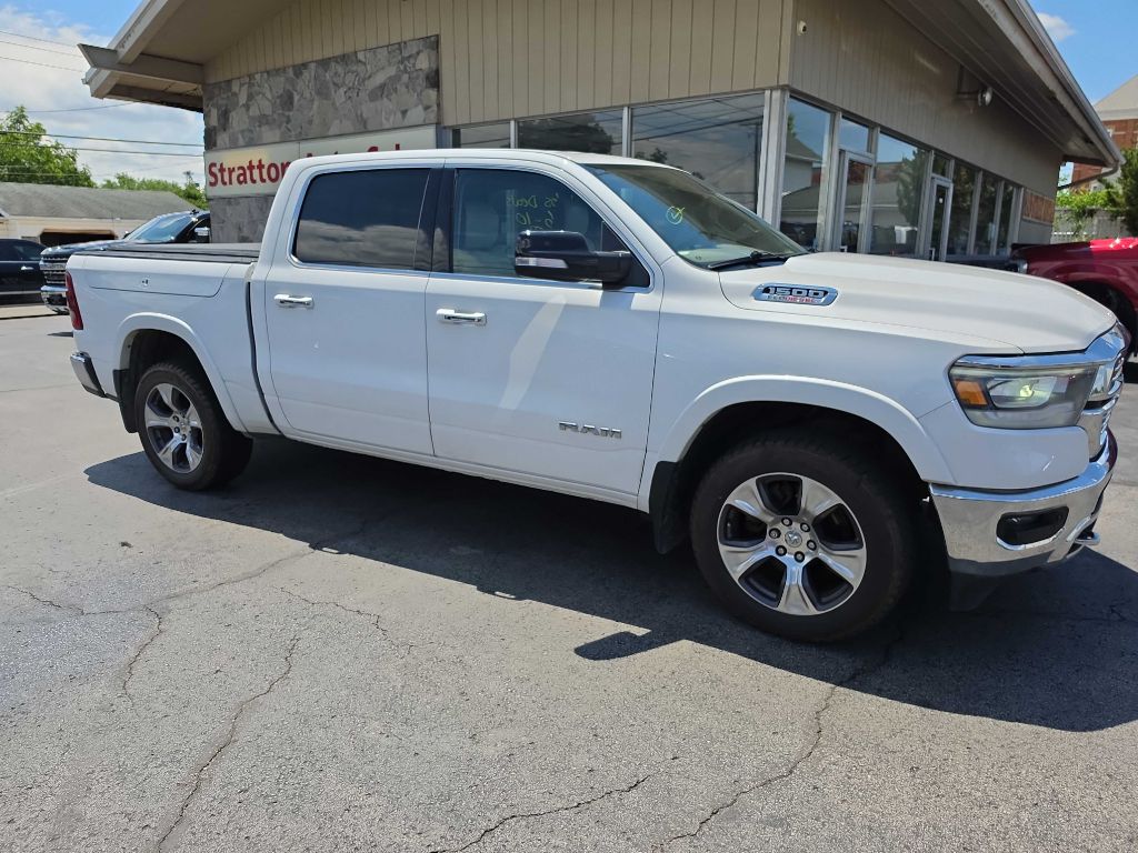 2020 Dodge Ram 1500 Laramie