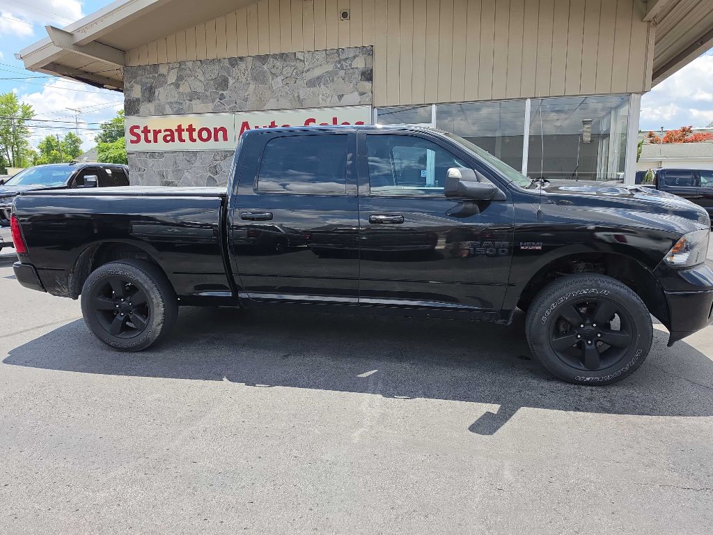 2021 Dodge Ram 1500 Express