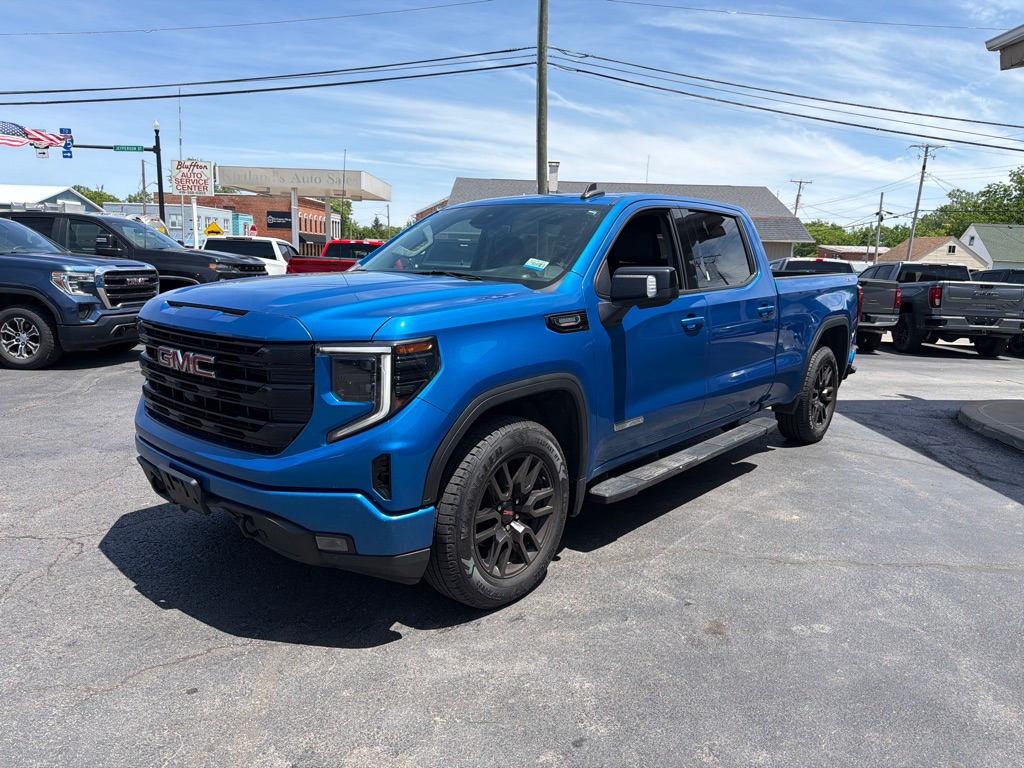 2022 GMC Sierra 1500 Elevation Prem