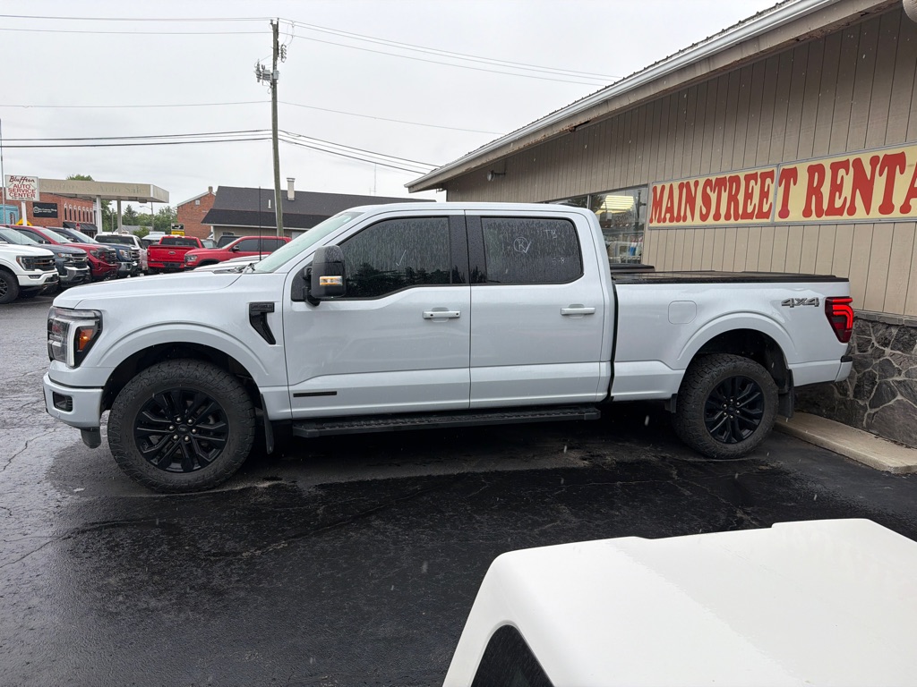 2025 Ford F-150 Lariat Sport