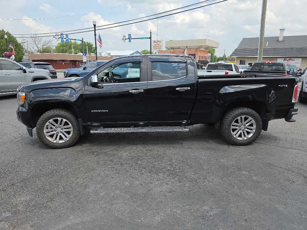 2019 GMC Canyon SLT