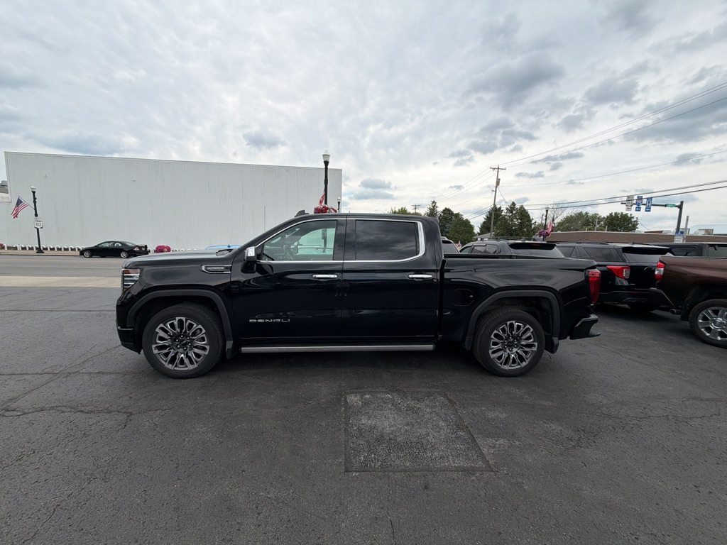 2025 GMC Sierra 1500 Denali Ultimate