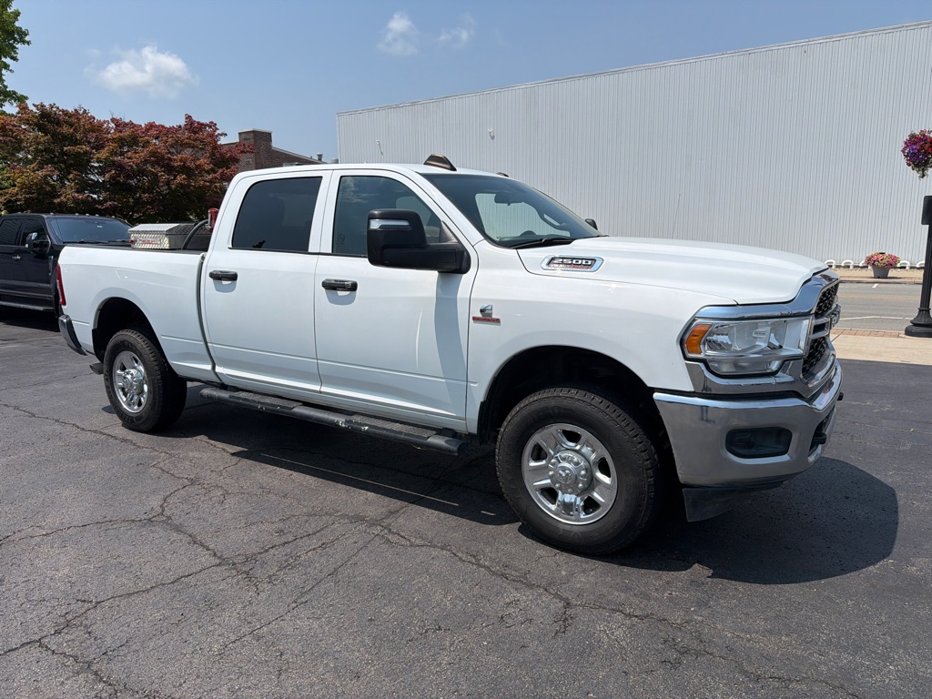 2024 Dodge Ram 2500 Tradesman