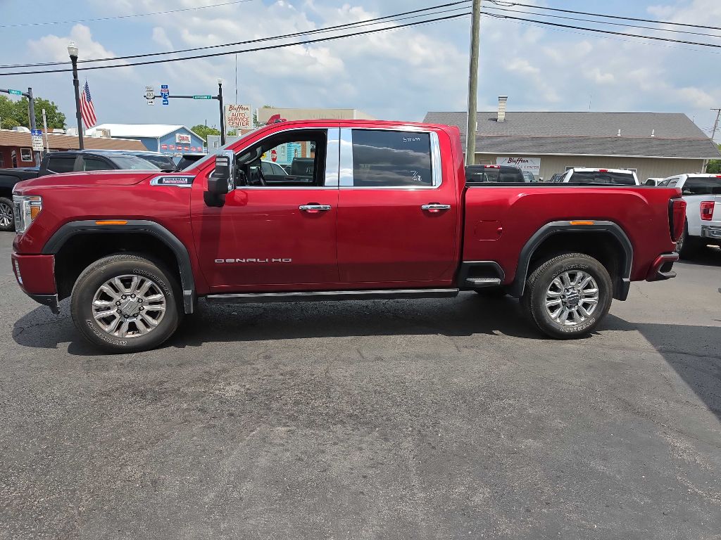 2021 GMC Sierra 2500 Denali