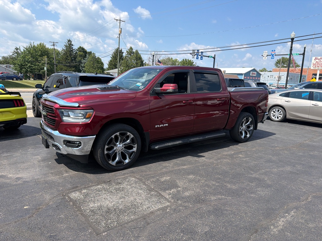 2023 Dodge Ram 1500 Laramie GT