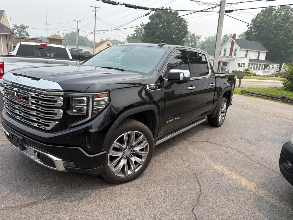 2024 GMC Sierra 1500 Denali